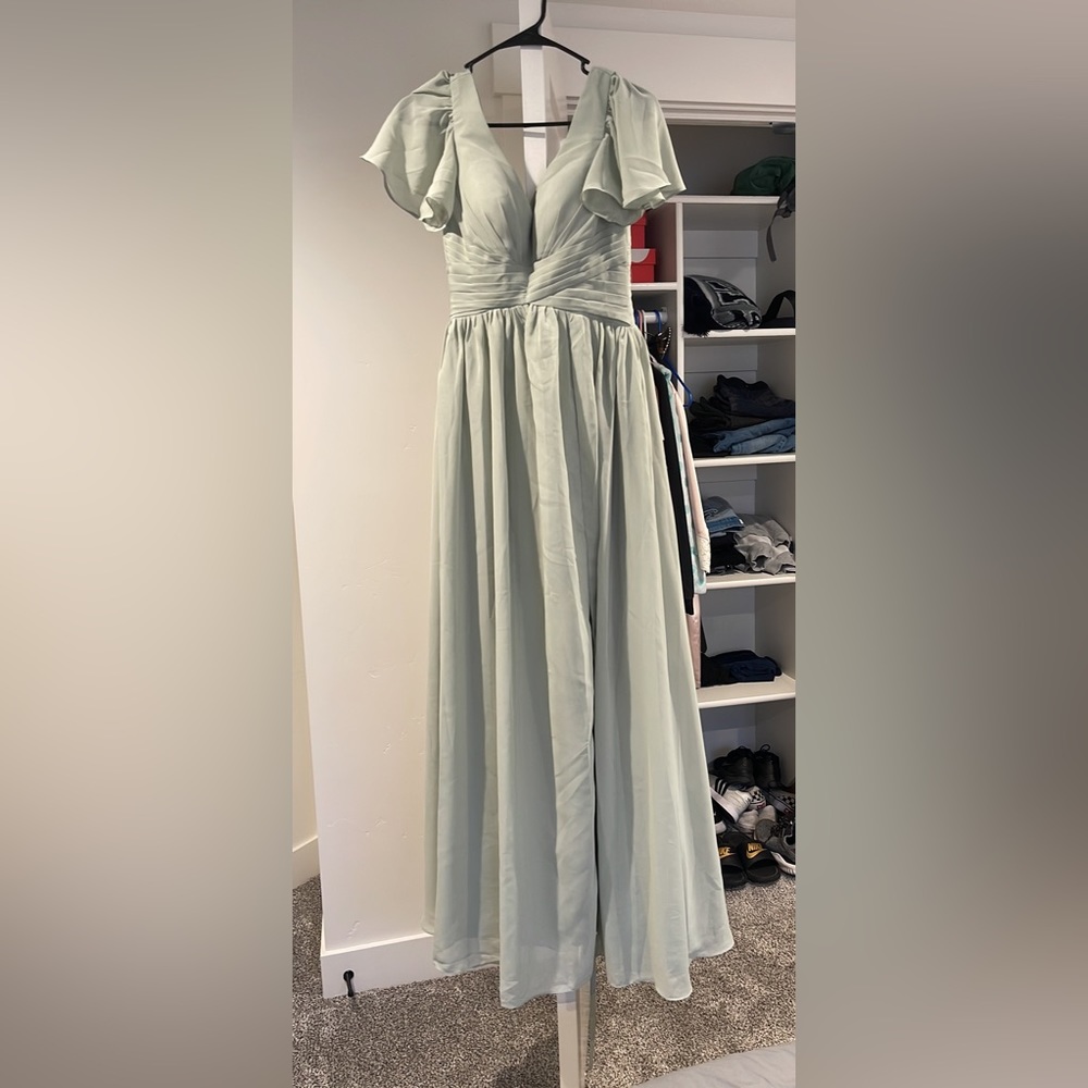 Bridesmaid dress